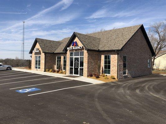 Mize Tag Agency - Earlsboro Service Oklahoma