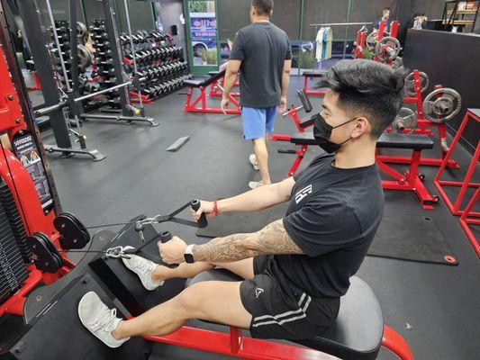 Train With Dave - Huntington Beach