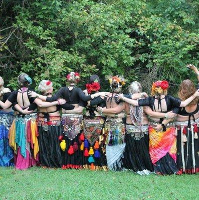Belly Dance Performance Troupe