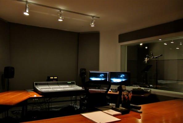 Audio Room