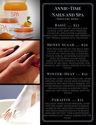 Annie-Time Nails and Spa