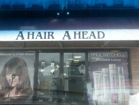 A Hair Ahead