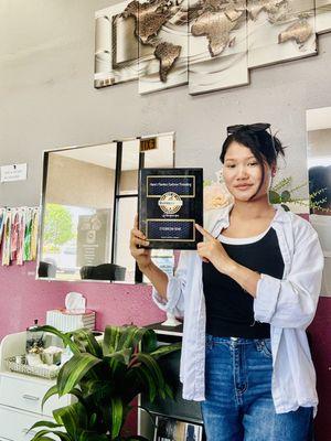 Number One Brows Place In ABQ!