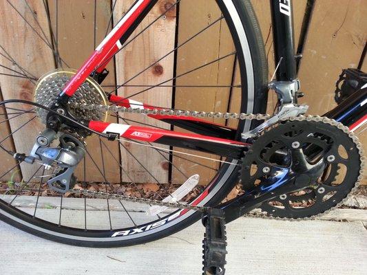 Specialized Allez Repair