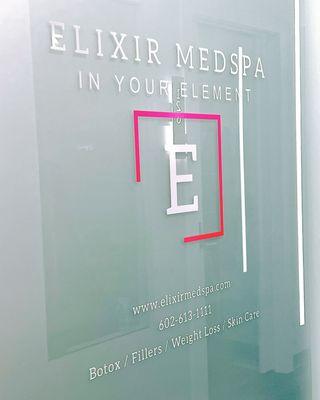 Elixir Medical Spa