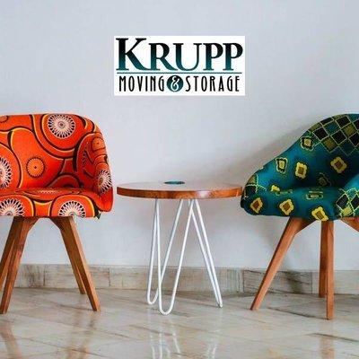 Krupp Moving & Storage - Columbus
