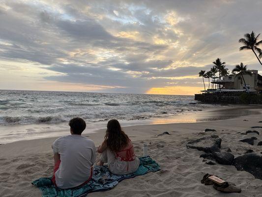 Kona Magic Sands Home Owners Association