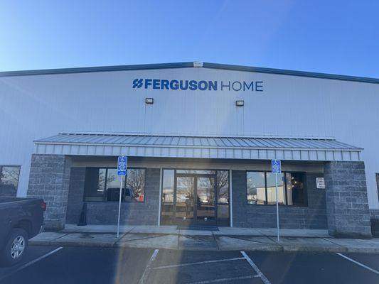 Ferguson Home Signage