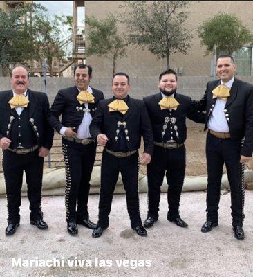Mariachi Viva Las Vegas