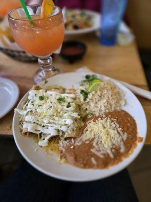 enchiladas suizas