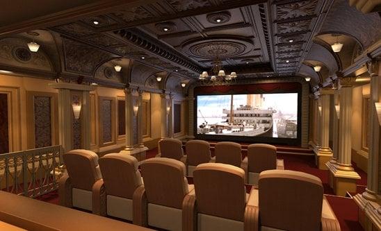 Home Theater Design & Installations