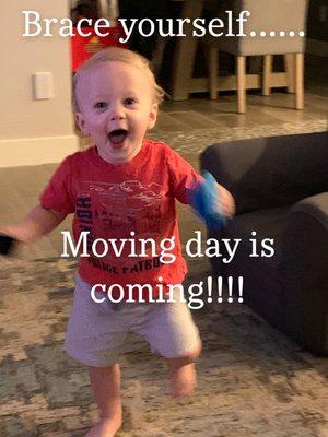 2 Fellas Moving Company