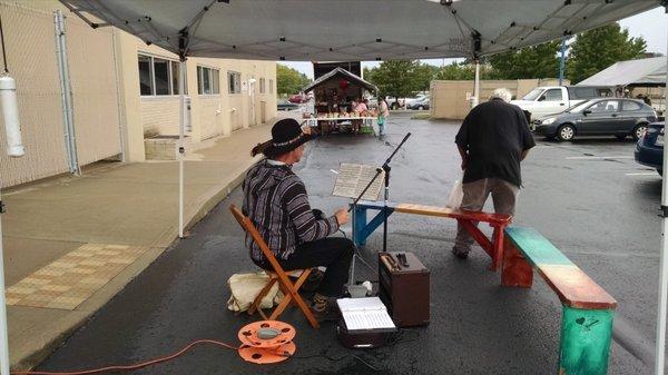 Today's entertainment!