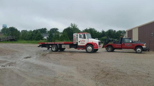 Anytime Towing and Recovery