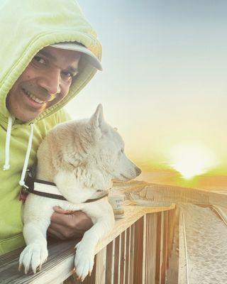 Central Paws Dog Walking