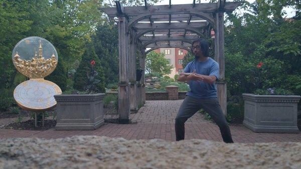 Tai Chi & Qigong with Robin Betton