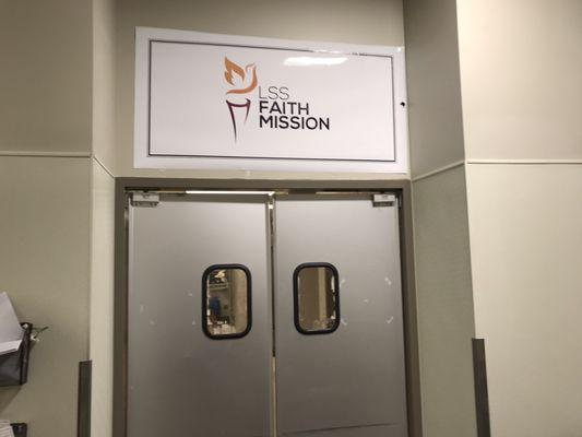 LSS Faith Mission