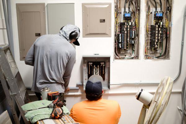 Keentel Electrical Contractors