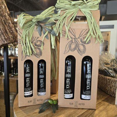 Pairing boxes are perfect for that special gift.