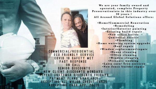 All Around Global Solutions