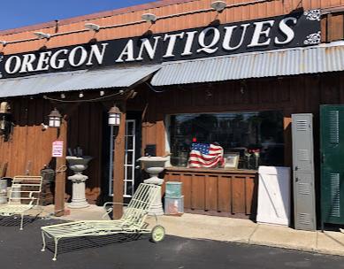 Oregon Antique Boutique
