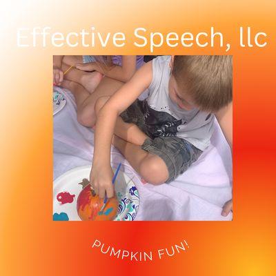 Effective Speech
