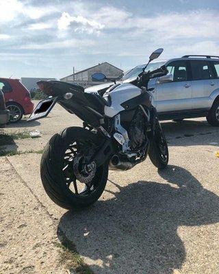 Home services in any categories of bike