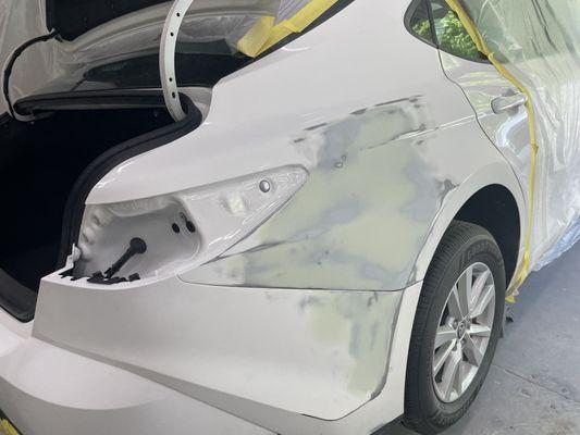 Aim To Please Detailing