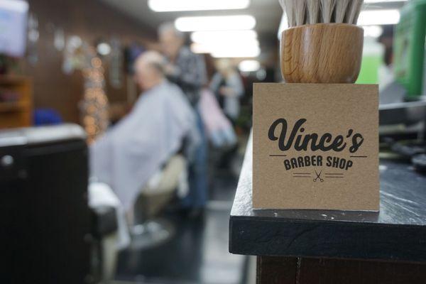 Vince's Barber Shop