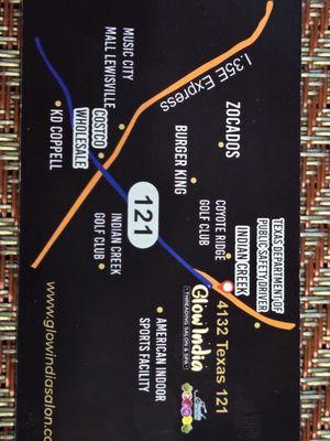 Glow India Threading Salon & Spa