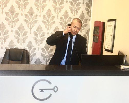 Private Security Services