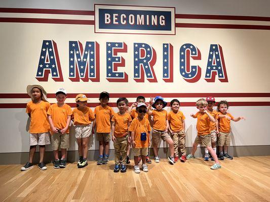 Montessori Academy of Arcadia