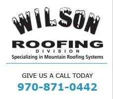 wilson roofing