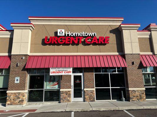 WellNow Urgent Care