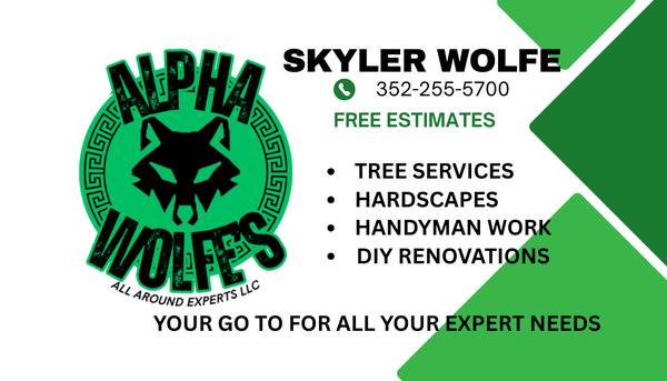 Alpha Wolfe's