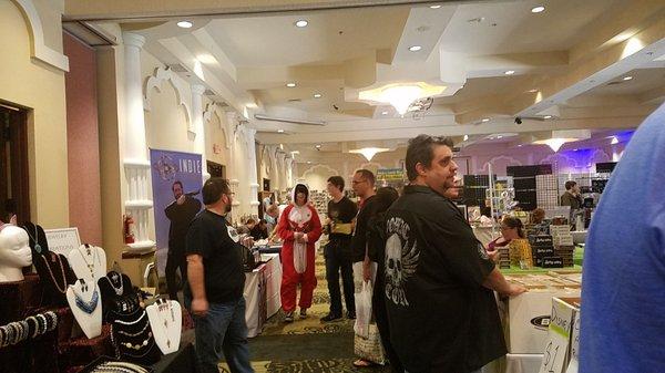 Space Coast Comic Con