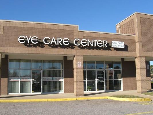 Miller J Andrew, OD - Eye Care Center of Chesapeake