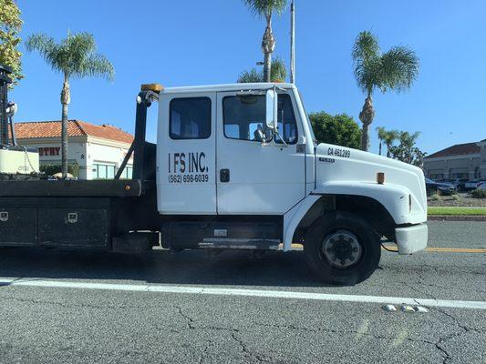 Industrial Forklift Services