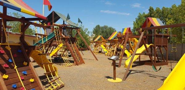 American Play Systems