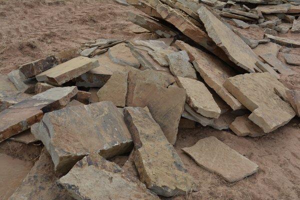 Eastern Oklahoma Stone