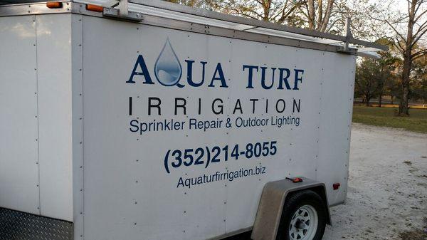 Aqua-Turf Irrigation