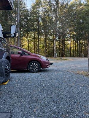 Quechee / Pine Valley KOA