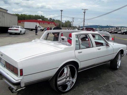 Rico Glasshouse Carwash & Detailing