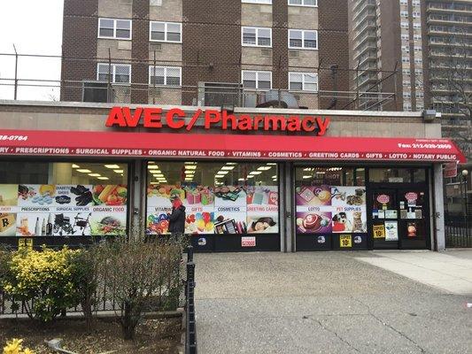 Avenue C Pharmacy & Surgical