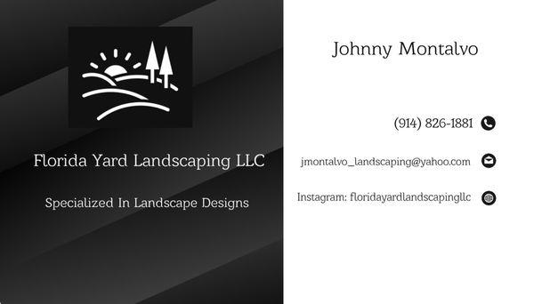 Florida Yard Landscaping