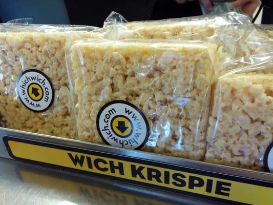 Wich Krispies