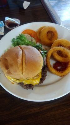The Diamond Bar At Devils Tower