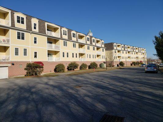 A new constitution condo sale.