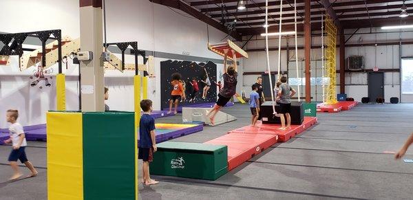 USA Ninja Challenge Cincinnati