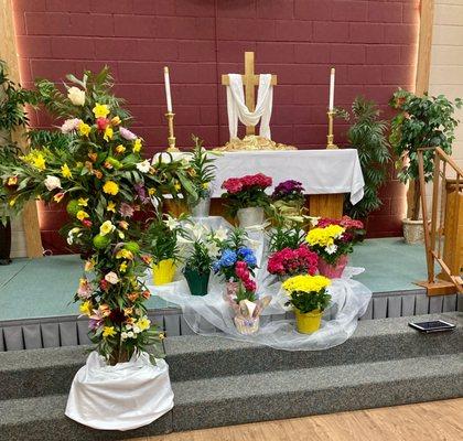 Whitney United Methodist Church